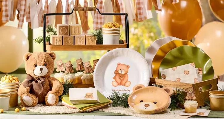 Party Always 40% Off The Marked Price*